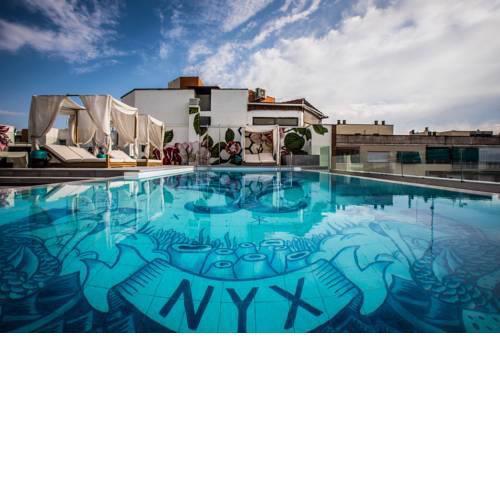 NYX Hotel Madrid by Leonardo Hotels