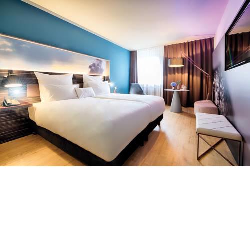NYX Hotel Mannheim by Leonardo Hotels