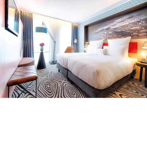 NYX Hotel Munich by Leonardo Hotels