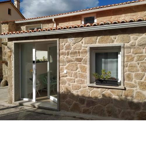 O berce: casa rural en el camino de Santiago