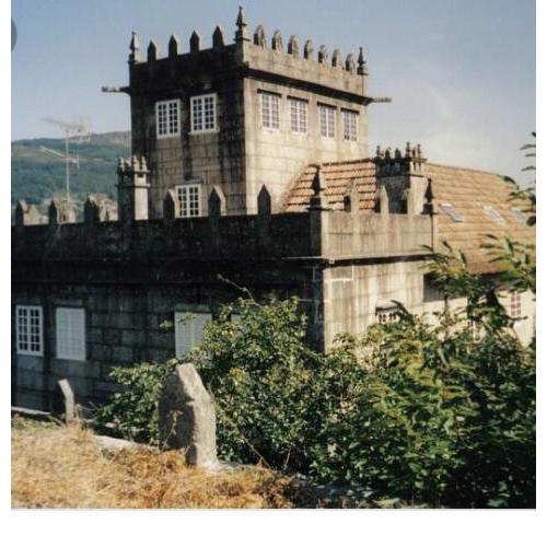 O CASTELO