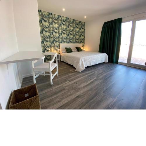 O Largo Rooms