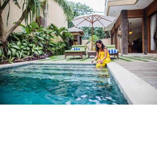O Villas Seminyak