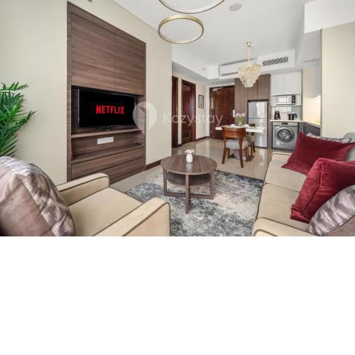 OAK by Kozystay - 1BR Apartment Pondok Indah