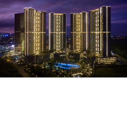 Oakwood Apartments PIK Jakarta