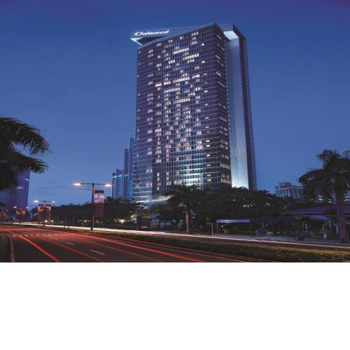 Oakwood Premier Cozmo Jakarta