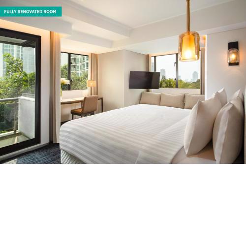 Oakwood Suites Kuningan Jakarta