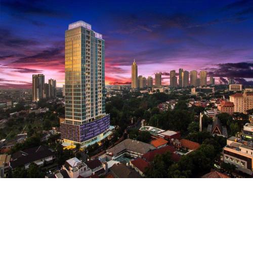 Oakwood Suites La Maison Jakarta