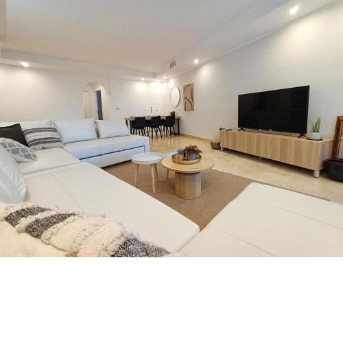 Oasis 3 bedroom Marbella Golden Mile