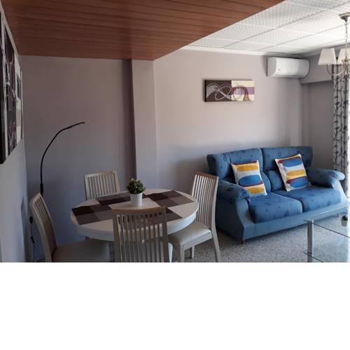Oasis Apartments playa albaranas