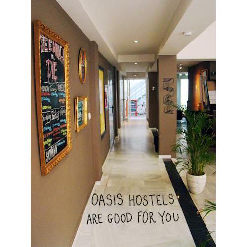 Oasis Backpackers' Hostel Malaga