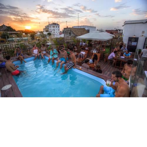 Oasis Backpackers' Palace Seville