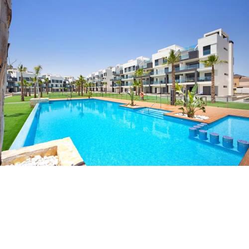 oasis beach el raso