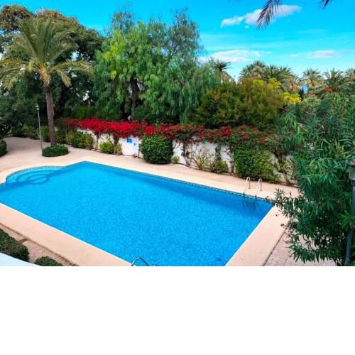OASIS BEACH I