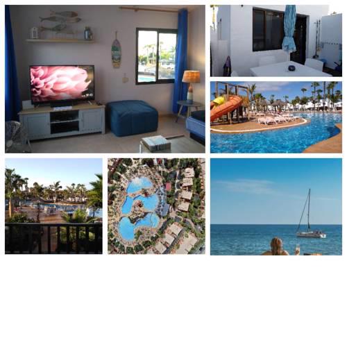 Oasis Casa Del Mar - Corralejo