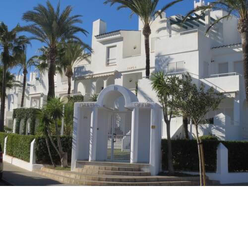 Oasis Club Apartment