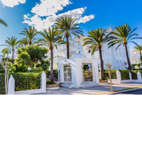 Oasis Club II Triplex Apartment