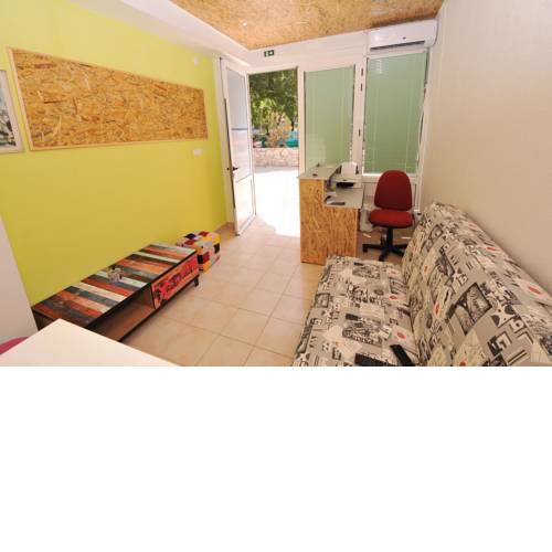Oasis hostel
