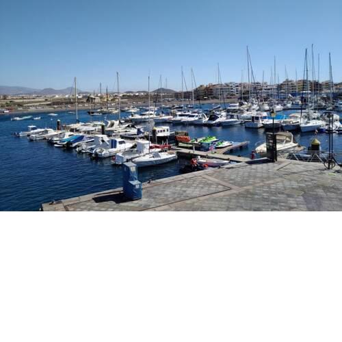 Oasis Marina Apartment