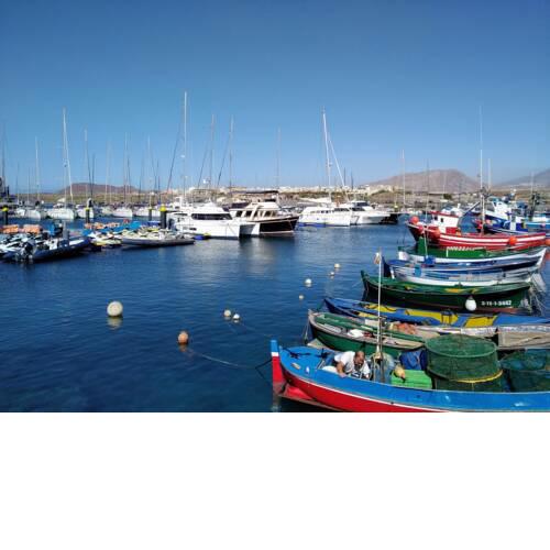 Oasis Marina Apartment
