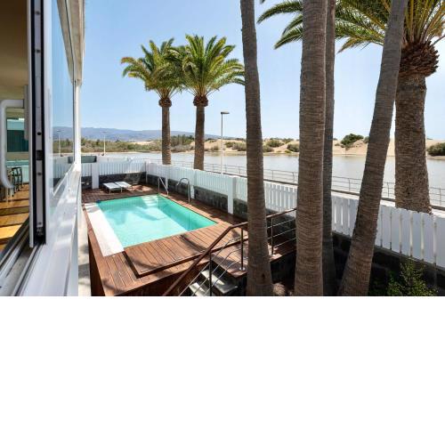 Oasis Of Maspalomas