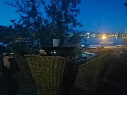 Oasis of peace and relaxation, apartment with terrace and sea view