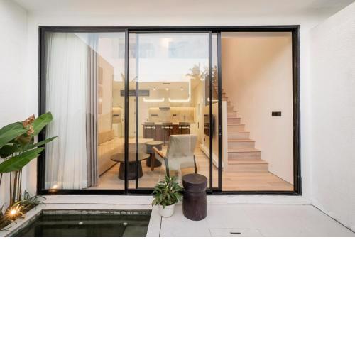 Oasis Smart and Modern Villa in Berawa