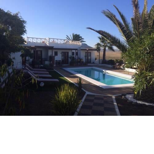 Oasis Surf House