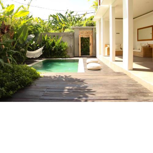 Oasis Villa - Padonan
