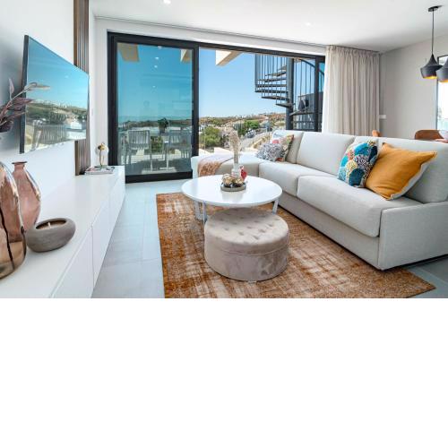 Oasis325- Top class penthouse with stunning views