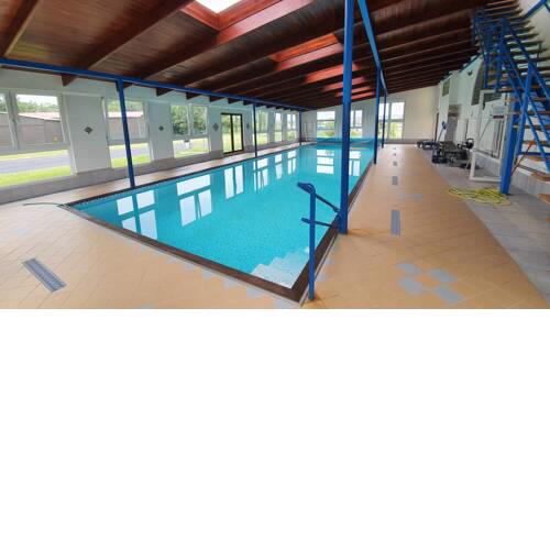 Oáza resort Kystra