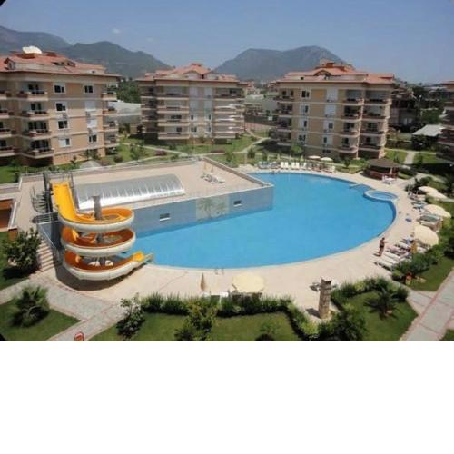 Oba Crown 2 sitesi