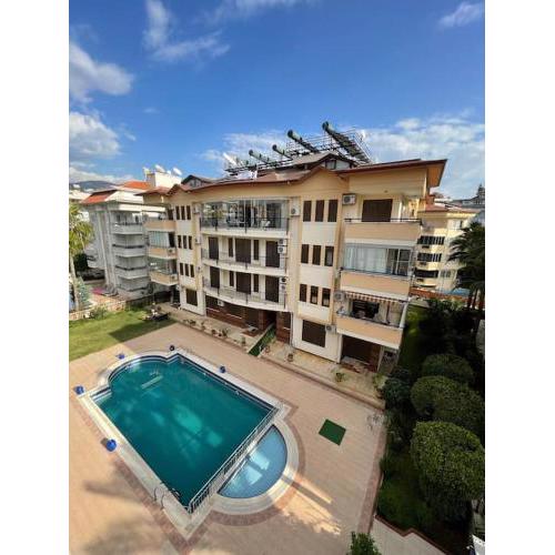 Oba Konak sitesi denize 150 m