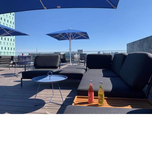 OBERDECK Studio Apartments