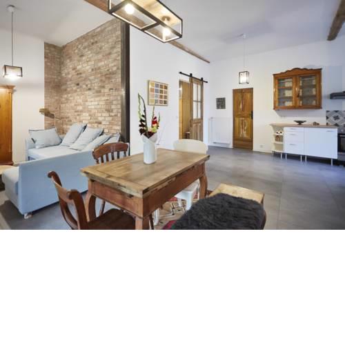 Obere Mühle - Scheunenwohnung mitten im Grünen
