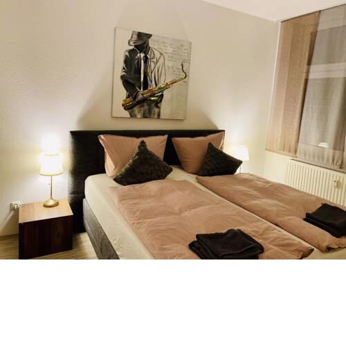 Oberhausen, 88qm mit Terrasse