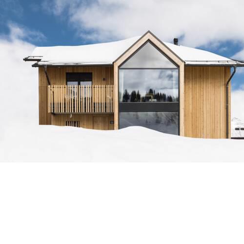 OBERLECH750. Refugium am Berg.