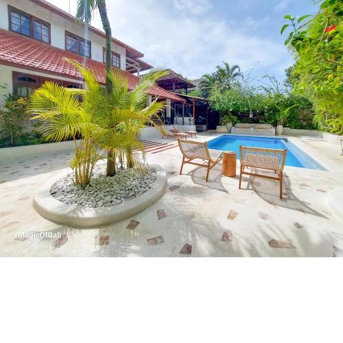 Oberoi Luxury Villas by MagicOfBali