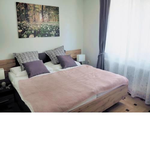 Oberrabnitz, 4 Personen Appartement