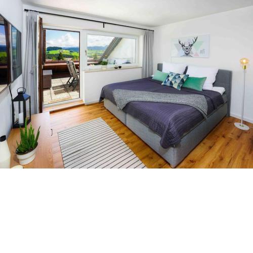 Oberreute - Modernes Zuhause mit Allgäu Aussicht