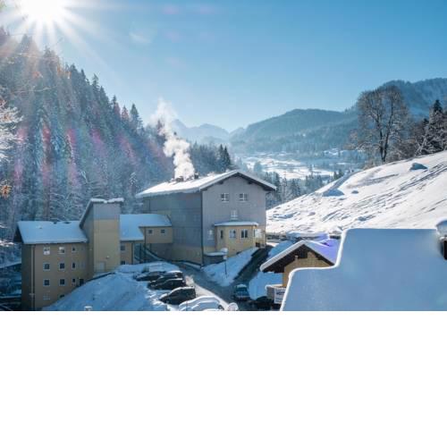 Oberstdorf Hostel
