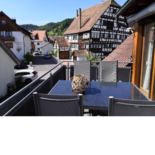 OBSTHAUS Ferienwohnung Apfel