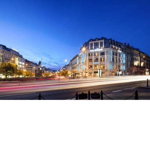 Occidental Praha Wilson