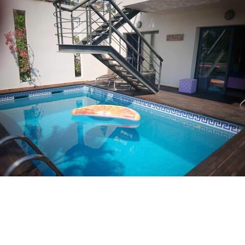 Ocean Breeze Apartment