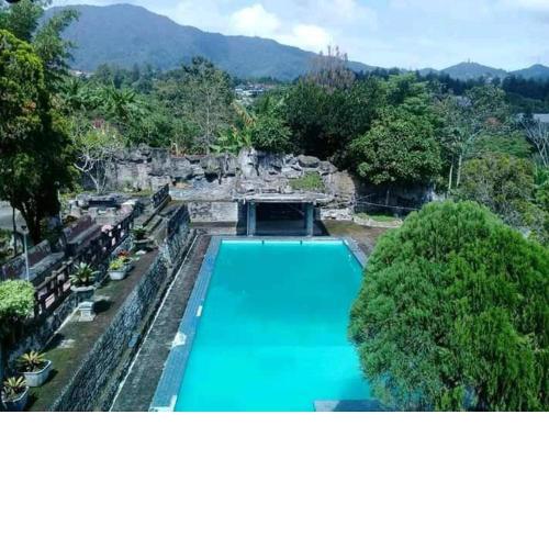 Ocean Classic Vilapyu Villa Puncak