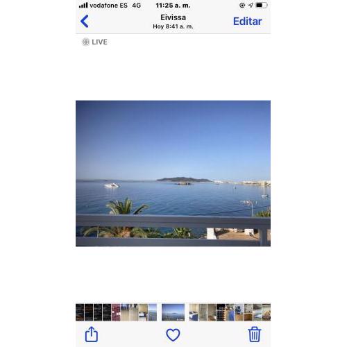Ocean Front Apart