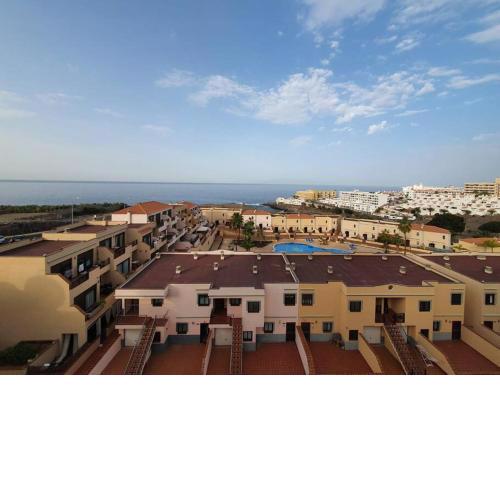 Ocean Front Teneriffa 2 Bedroom Penthouse