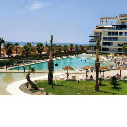 Ocean Homes - Exclusivo apartamento en residencial con vistas al mar