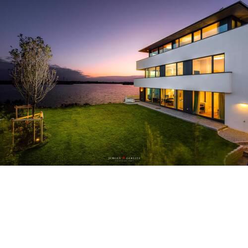 Ocean Lodge- Meerblick, Terrasse, Balkon, Kaminofen
