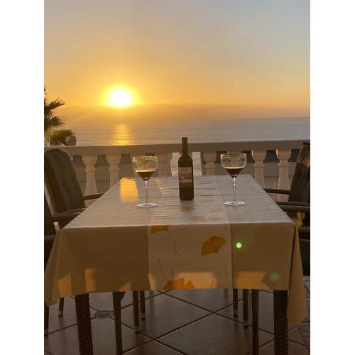 Ocean Pearl Ferienwohnung Teneriffa Süd Los Gigantes